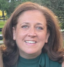 Portrait of Karen Miller Hall​.