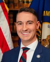 Director of Communications and Strategic Policy, Clay Skaggs