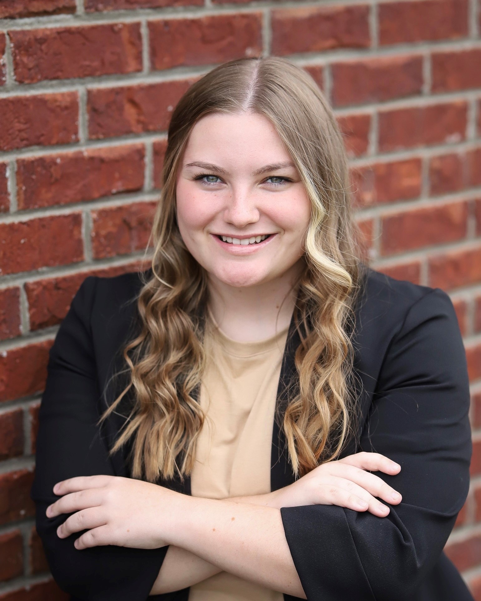 Director of STABLE Kentucky, Deputy Director of Communications, Jordyn Pennington