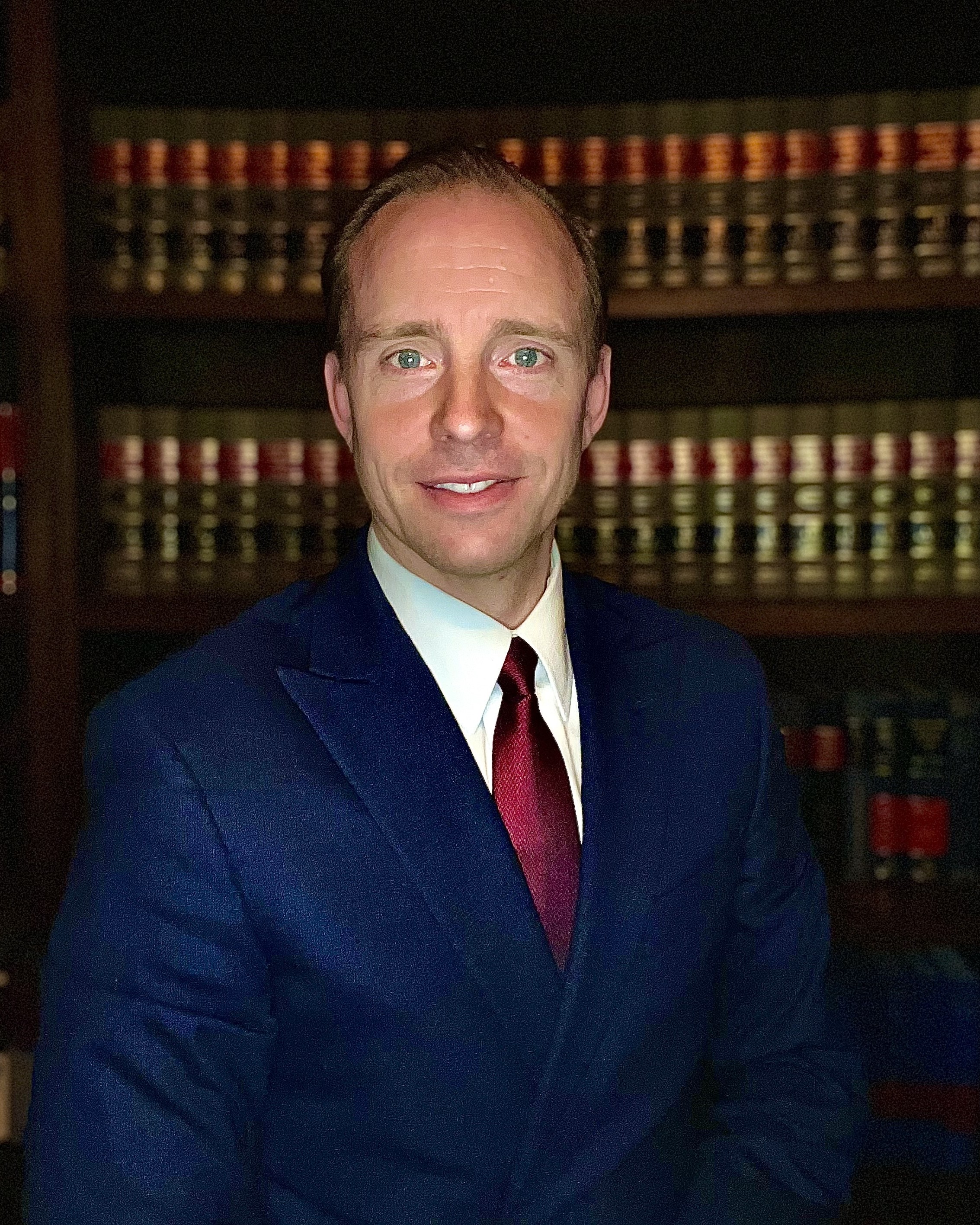 Division Director of Accounting & Disbursements, Deputy General Counsel, Rob Gullette